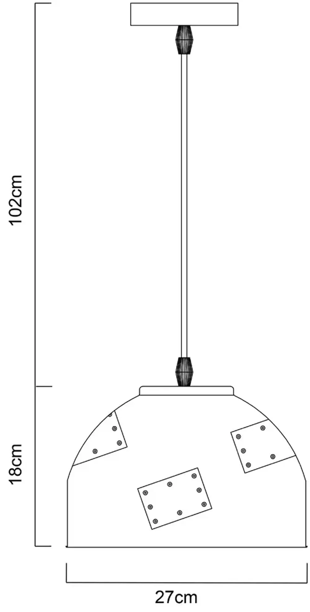 Подвесной светильник Arte Lamp