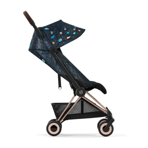 Прогулочная коляска Cybex Coya Jewels of Nature