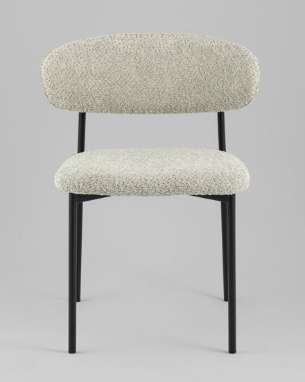 Стул Sevyn букле мятный