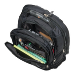 Рюкзак WENGER, универсальный, черно-серый, функция ScanSmart, 40 л, 33х26х47 см, 1155215