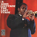 John Coltrane / The Last Trane (LP)