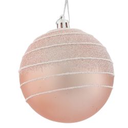 GAEM Набор из 12шт Украшение новогоднее "Шар", D 8 см, L35 W26,5 H9 см