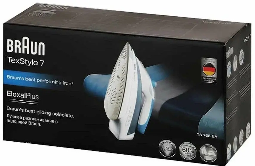 Утюг Braun 4690-TS765EA (q)