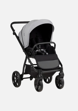 Tutis Коляска 2 в 1 LEO 3+ Warm Grey