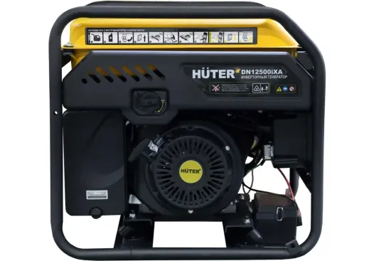Инверторный генератор HUTER DN12500iXA