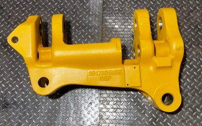 Поворотная рама (Swing post) 3517861M95 Terex