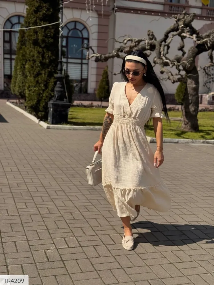 Платье II-4208 Фабрика Моды