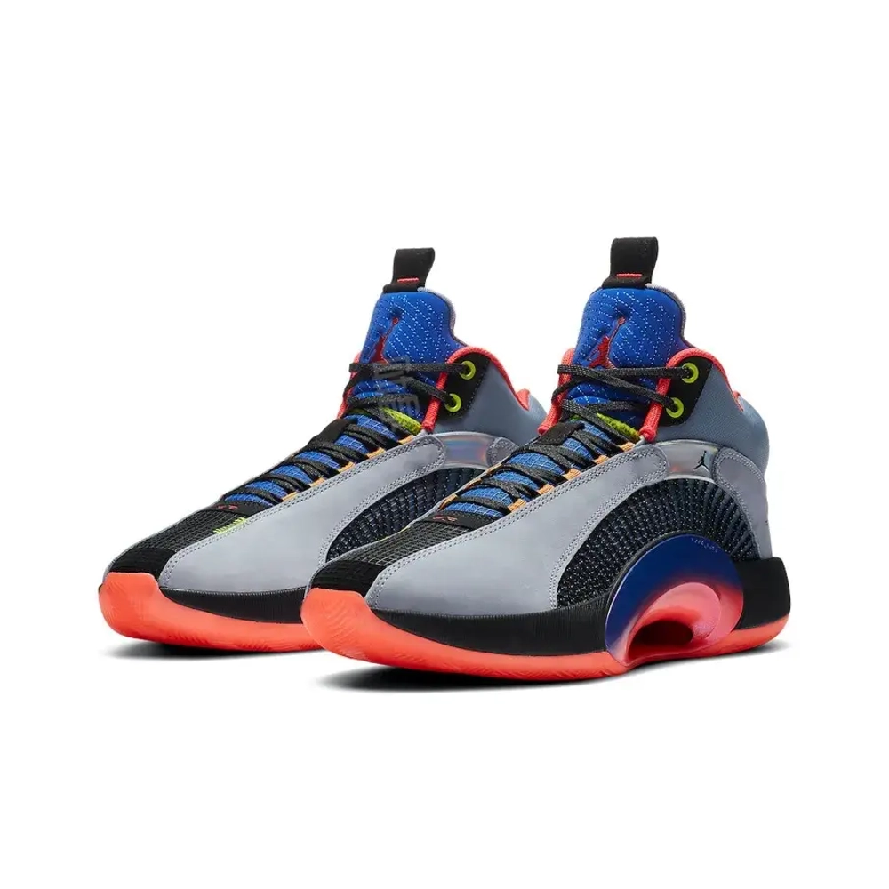 Мужские кроссовки Air Jordan 35 'Center Of Gravity' DC1492-001