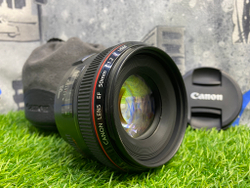 Canon EF 50mm 1.2L USM Покупка/Продажа