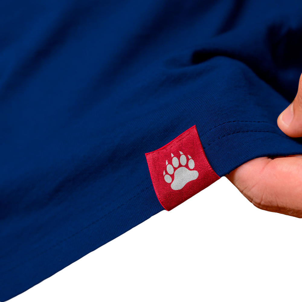 Футболка "Логотип на груди"