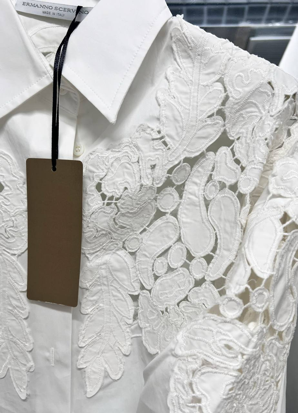 Рубашка Ermanno Scervino