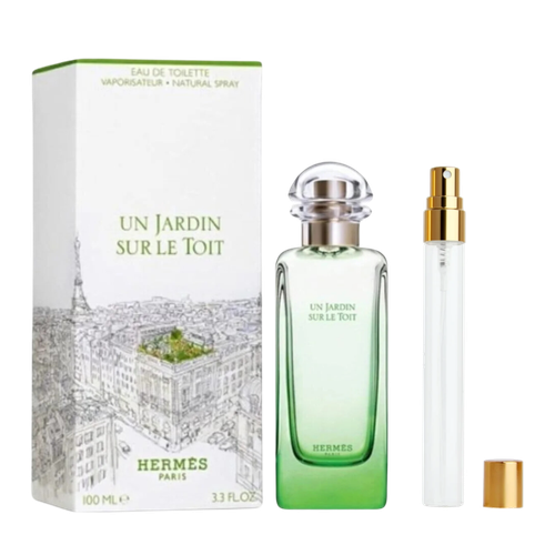 Распив HERMES Un Jardin Sur Le Toit edT 1ml lady