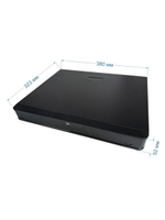 Видеорегистратор IP ST-NVR-V1612A47 16-канальный до 12Mp 2 HDD URBAN