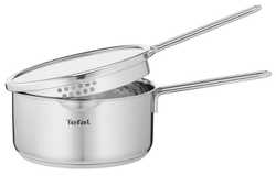 Ковш с крышкой Tefal Nordica 1.5л 16см H8522235