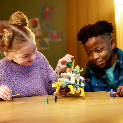 LEGO DREAMZzz — Фургон-черепаха миссис Кастильо (71456) / артикул   71456  / GTIN 5702017419268