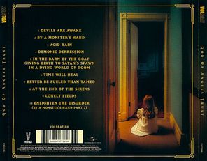 Volbeat / God Of Angels Trust (CD)