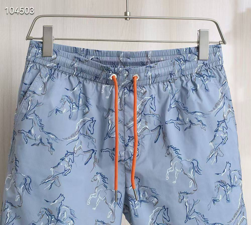 Шорты Hermes