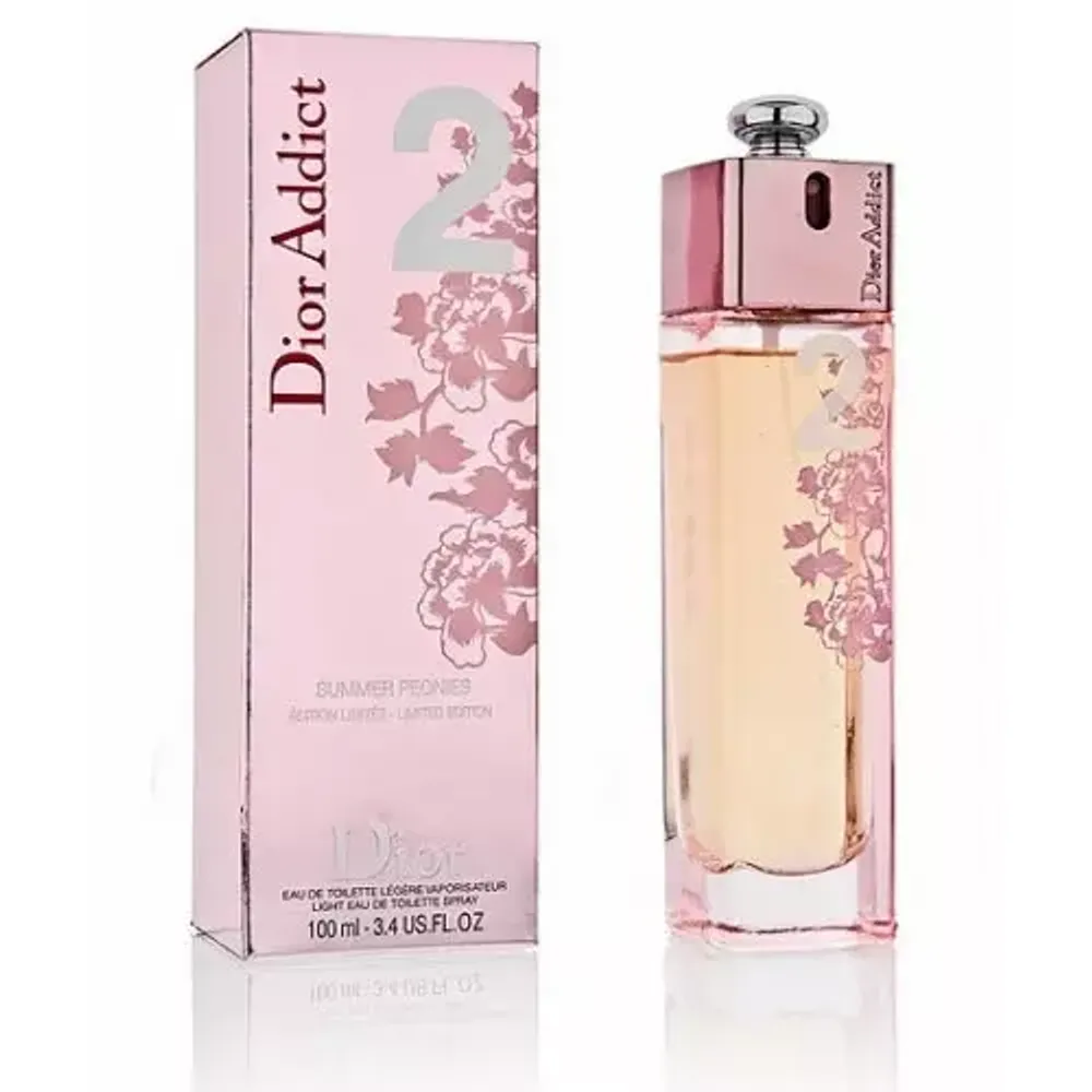 Christian Dior Dior Addict 2 Summer Peonies 100 ml