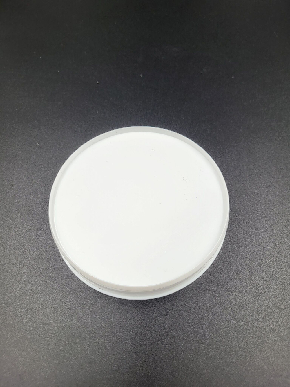 Крышки пластиковые для картонного тубуса 20 штук