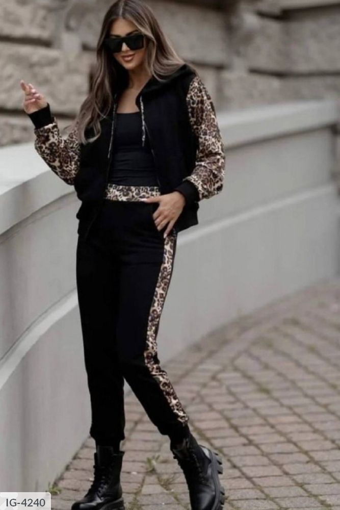 Костюм IG-4246 Фабрика Моды