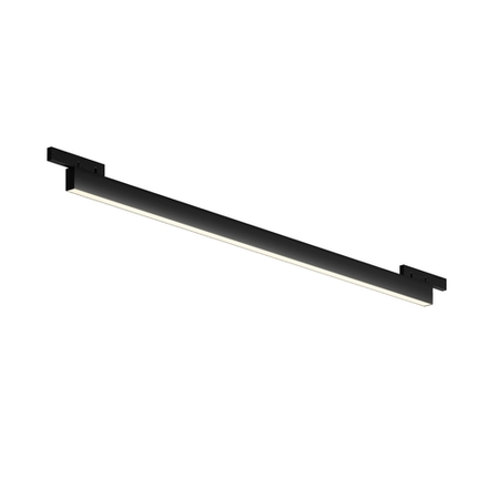Трековый магнитный светодиодный светильник Maytoni Levity Basis TR192-1-12W3K-B