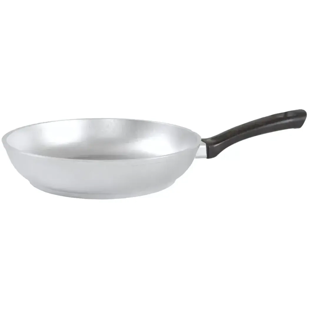 Сковорода 28*6,5см с ручкой без АП «Литая» с281