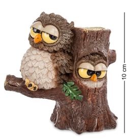 RV-446 Фигурка Совы «Серенады под окном» (W.Stratford)