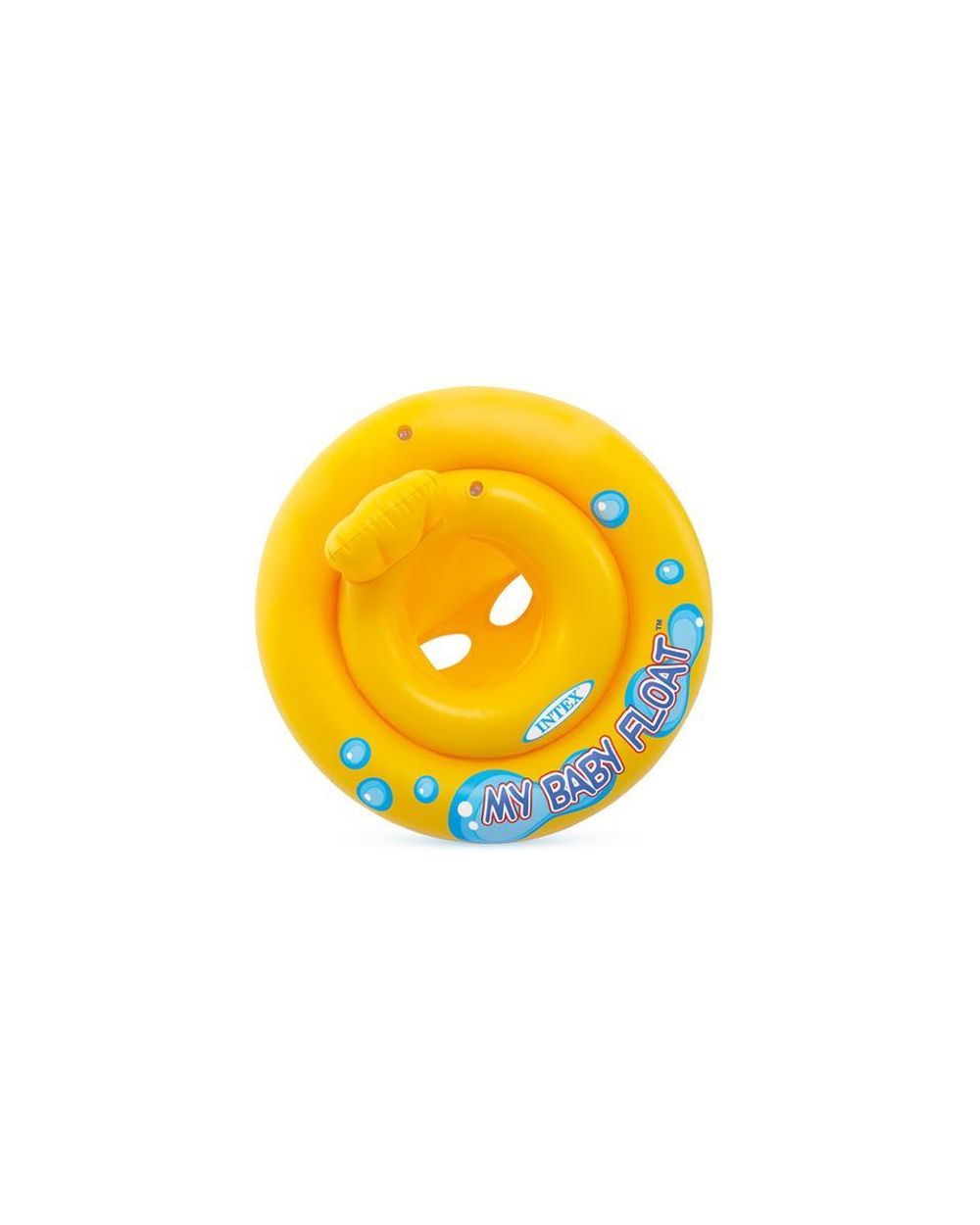 Круг для плавания с трусами My baby float 67 см от 1-2 лет 59574/589375(Intex)