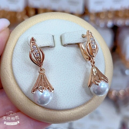 Серьги Fallon - арт090