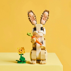 LEGO Creator - Милый кролик 31162