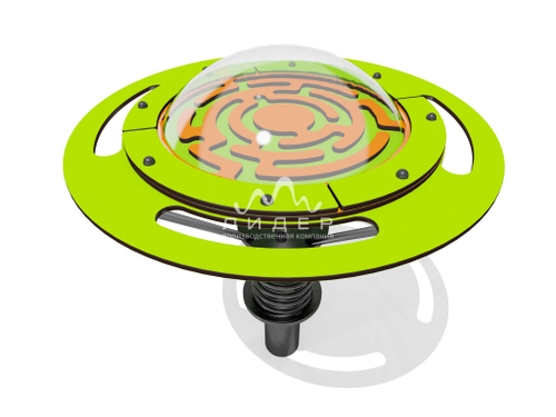 Развивающий элемент Лабиринт