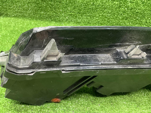 ДХО правый Jetour Dashing (2022-н.в.)