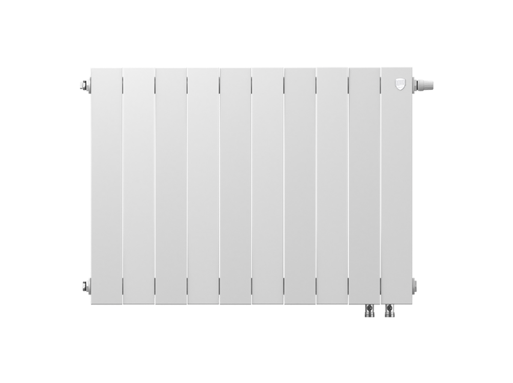 Радиатор Royal Thermo PianoForte 500 /Bianco Traffico - 10 секц. VDR