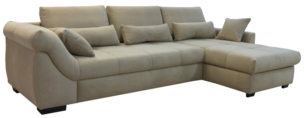 Угловой диван «Корса» (3мL/R8мR/L)
