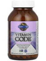 Vitamin Code RAW Пренатальный 180 вегетарианских капсул