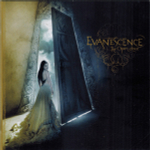 CD Evanescence - The Open Door (Аргентина 2006г.)