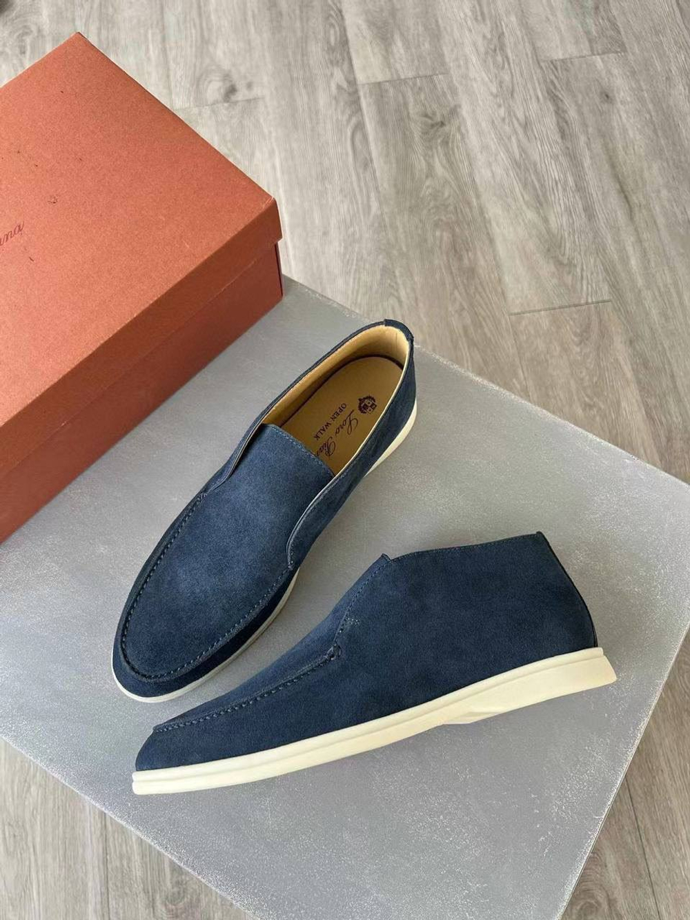 Лоферы Loro Piana