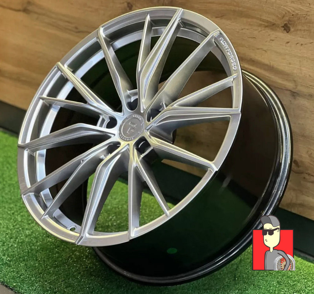 Комплект дисков Titan Forged F31 18x8 et35 5x108