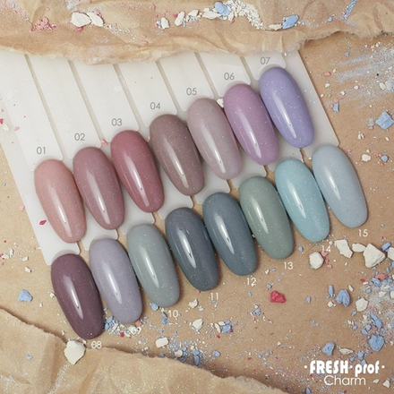 Гель лак Fresh prof Charm №14