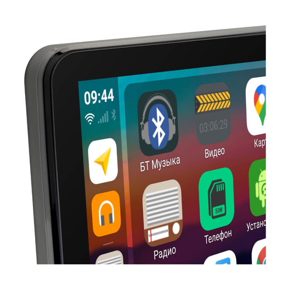 Магнитола Audi A3 2013-2020 - Carmedia OL-3060 монитор 12.3", Android 11, 8/128Гб, CarPlay, 4G SIM-слот