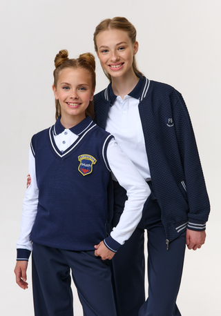 Жилеты и бомберы