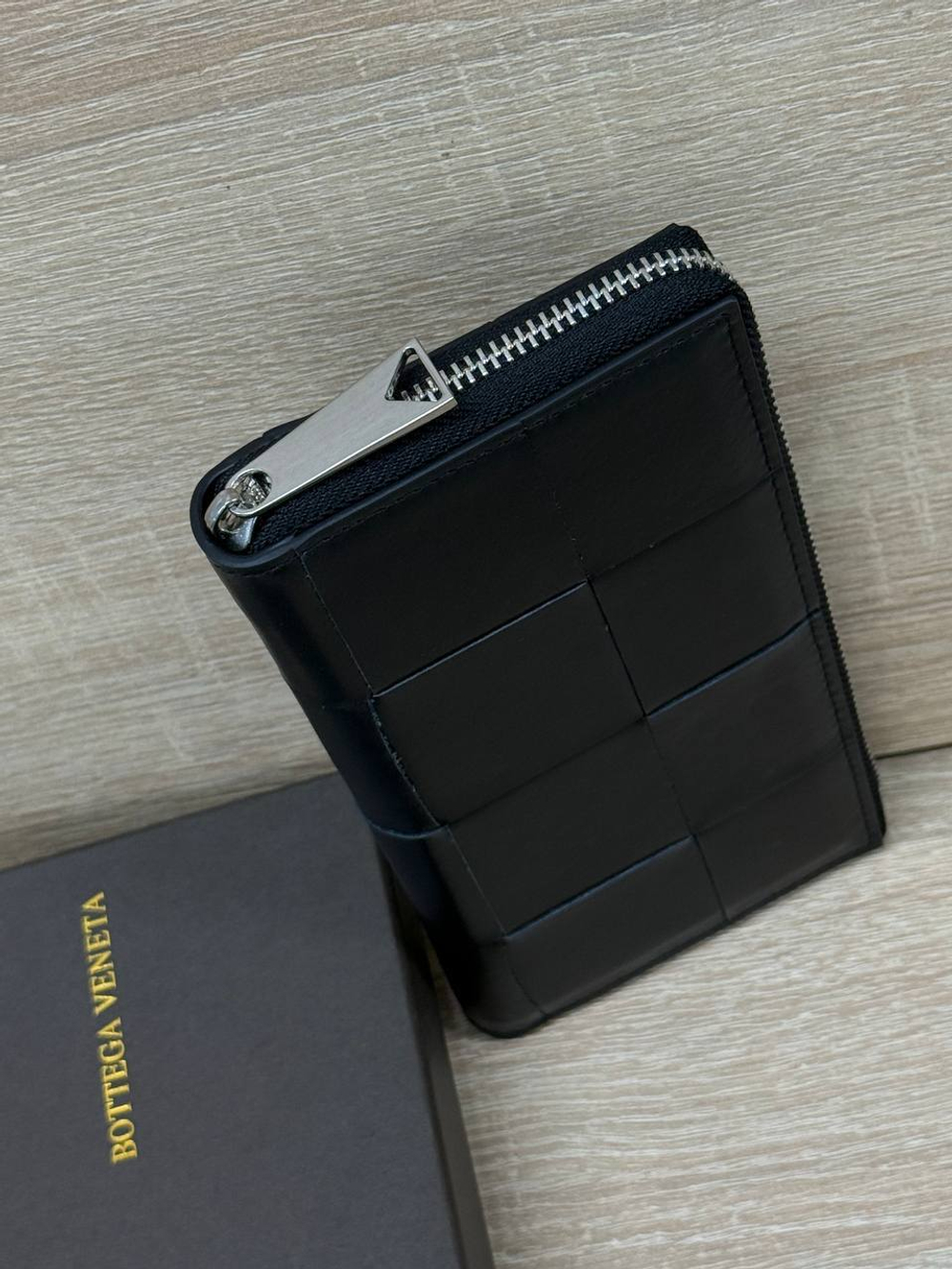 Кошелек Bottega Veneta