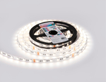 GS4402 5050 60Led /10W m/ 24V IP20 RGBW+4500K/ 5000*10*1.87mm (5 конт.)