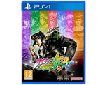 Jojo'S Bizarre Adventure: All-Star Battle R (PS4) NEW