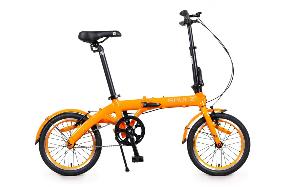 Cкладной велосипед Shulz Hopper