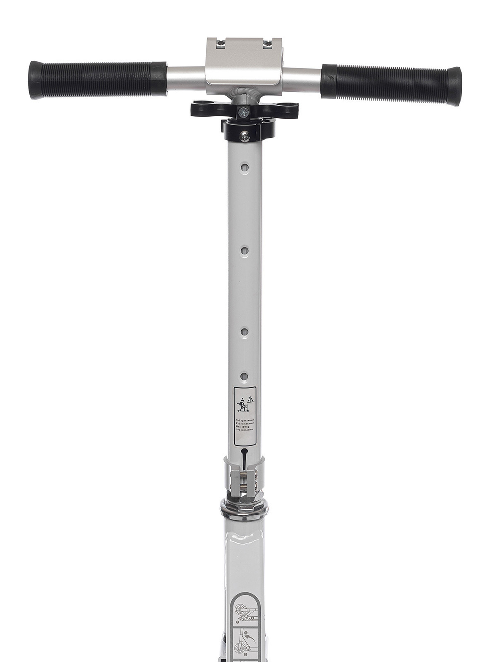 Городской самокат Urban Scooter Original tm Classic 180, White