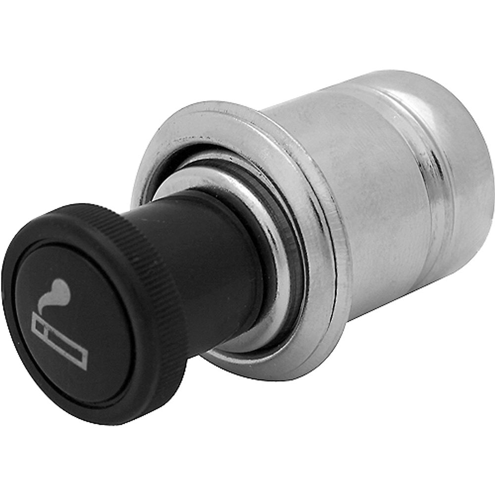 104242 Кнопка прикуривателя(диаметр гнезда 20,97 мм&quot; 12B, Autostandart