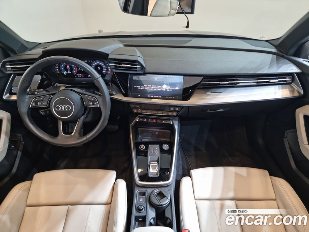 Audi A3 (8Y) 40 TFSI Premium (11.2023)
