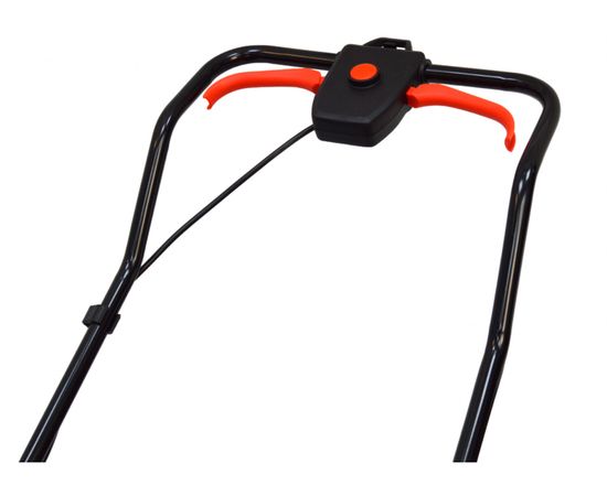 Газонокосилка аккумуляторная BRAIT BCLM40-4PUBL PRO