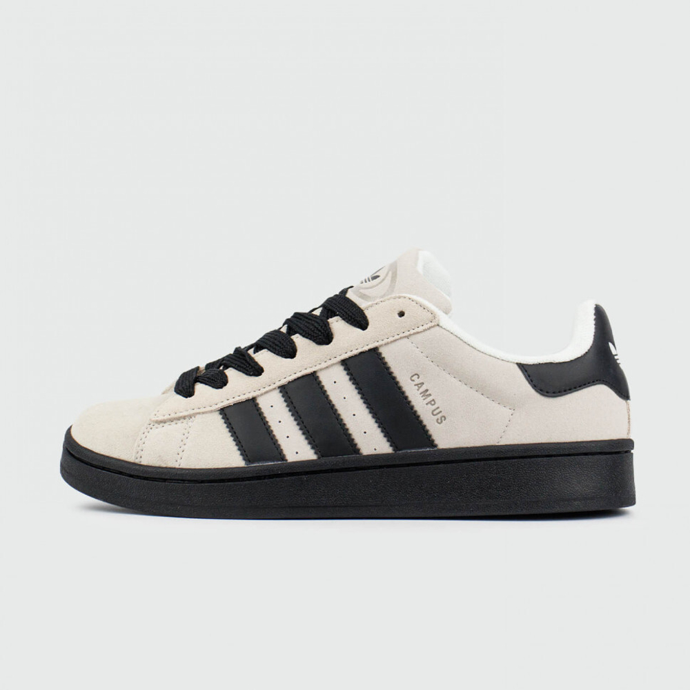 кроссовки Adidas Campus 00s Grey / Black Ftwr.